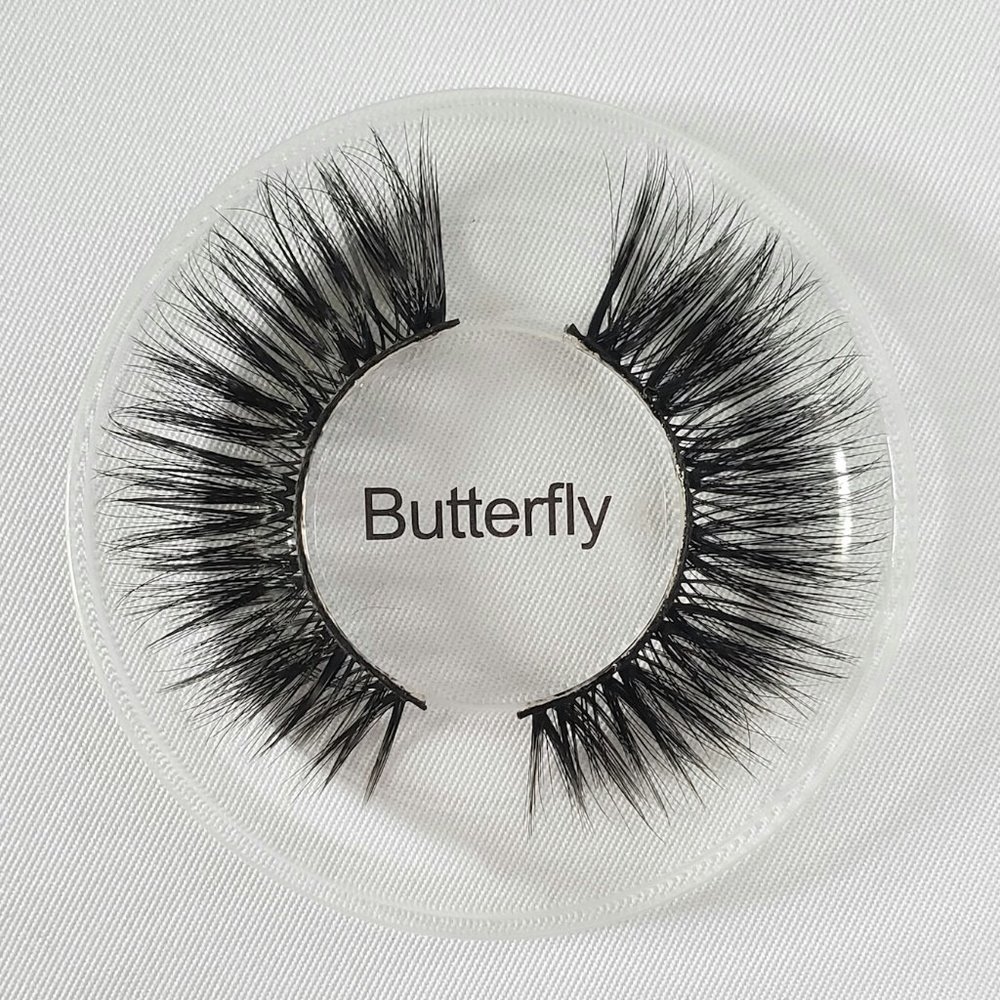 Butterfly Silk Lashes